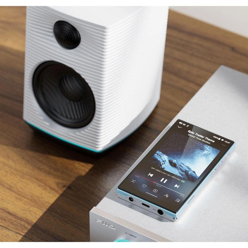 FiiO JM21 Sky Blue