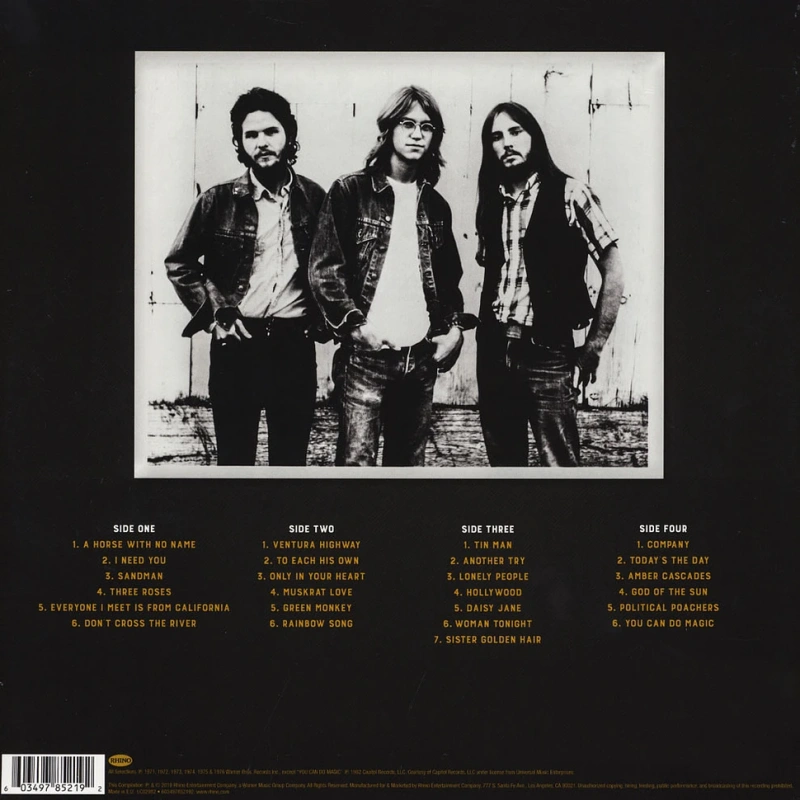 50th Anniversary: The Collection