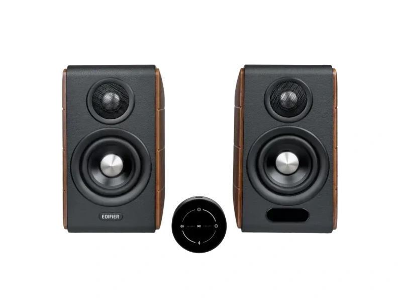 EDIFIER S880DB MKII Walnut