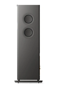 KEF LS60 WIRELESS - Titanium Grey