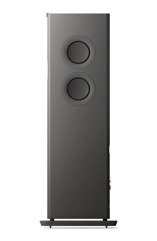 KEF LS60 WIRELESS - Titanium Grey