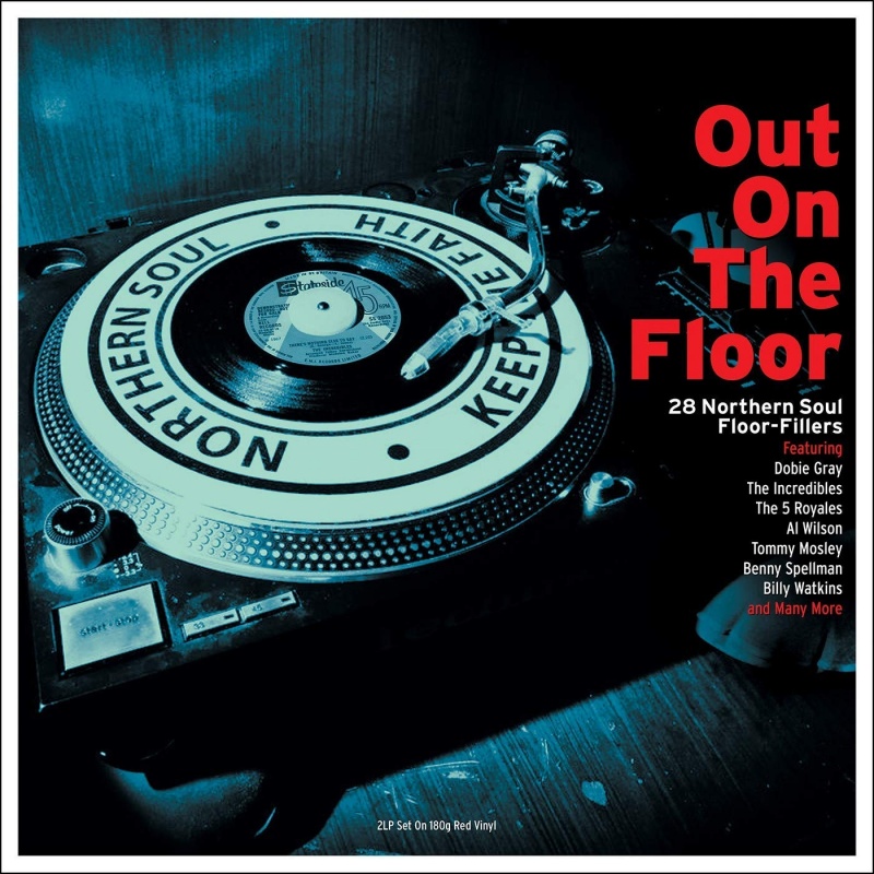 Out On The Floor - 28 Northern Soul Floor - Fillers