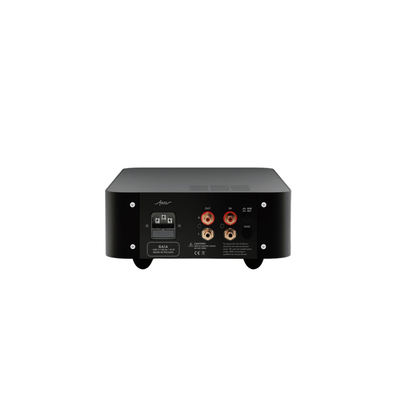  Fezz Audio Gaia EVO MM/MC Black Ice