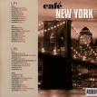 Cafe New York: 38 Manhattan Memories (Crystal Clear Vinyl)