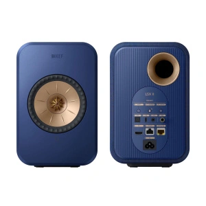 KEF LSX II Cobalt Blue