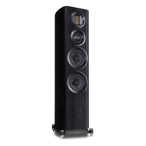 Wharfedale EVO 4.3 Black Oak
