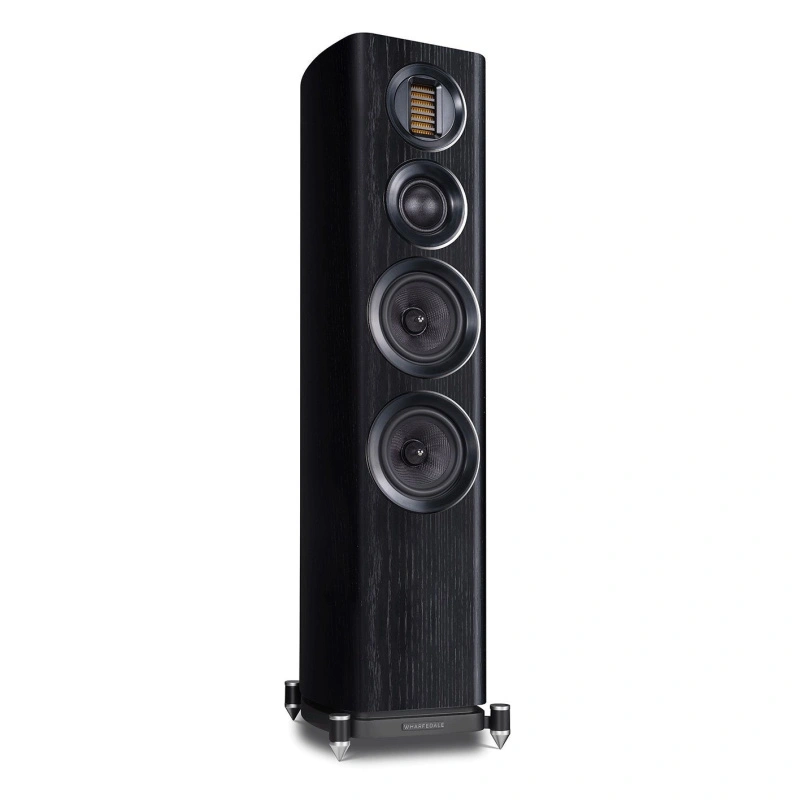 Wharfedale EVO 4.3 Black Oak