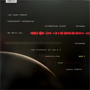 The Wow! Signal (Translucent Rosette Nebula Vinyl)