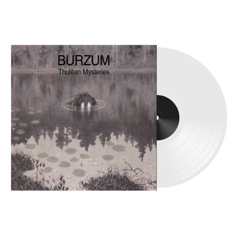 Thulean Mysteries (Clear Vinyl)