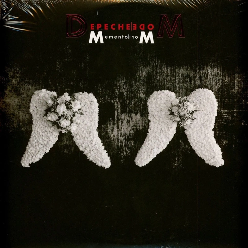 Memento Mori (Red Translucent Vinyl)