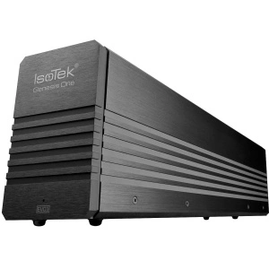 Isotek EVO3 Genesis One No Display (Black) + Premier power cable