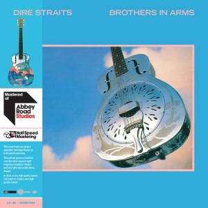 Brothers In Arms (Half-Speed Edition)