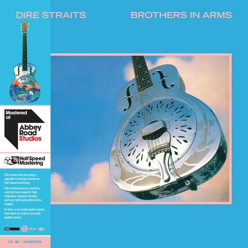 Brothers In Arms (Half-Speed Edition)