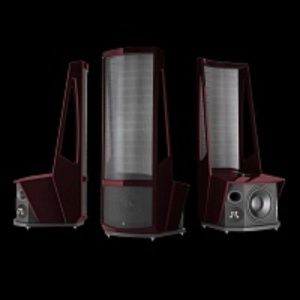 Martin Logan Neolith Cordoba Red (Gloss Metallic)