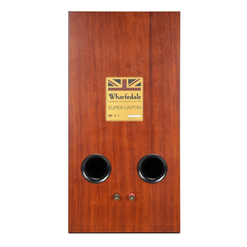 Wharfedale Super Linton Mahogany