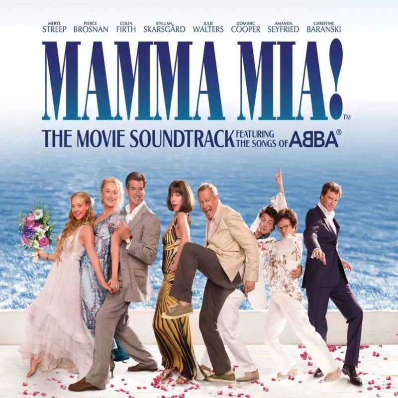 Mamma Mia! The Movie Soundtrack (Featuring The Songs Of ABBA)