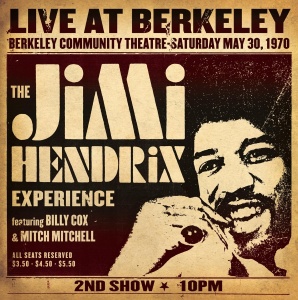 Live At Berkeley (Live)