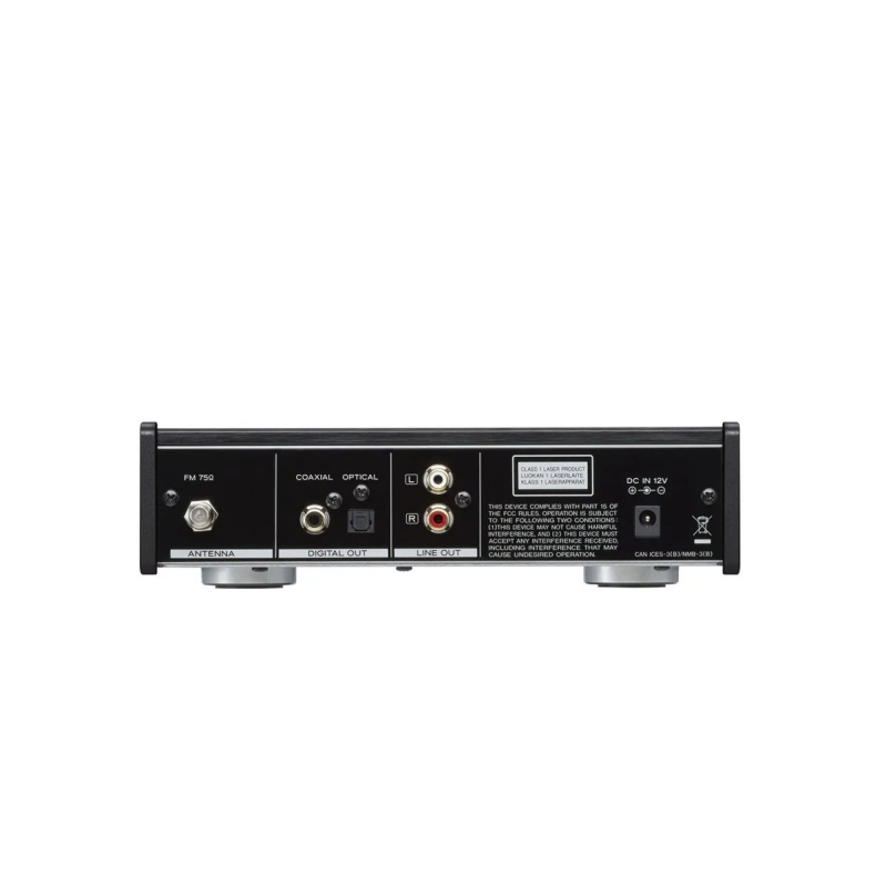 TEAC PD-301-X black