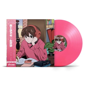 Lo-Fi Ghibli (Pink Vinyl)