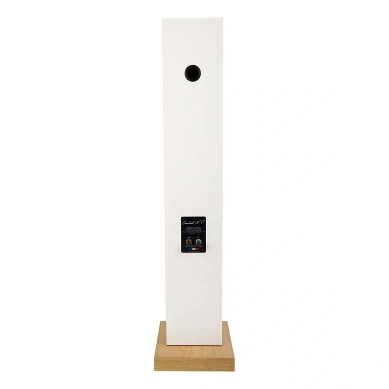 Davis Acoustics Courbet 7 White Gloss