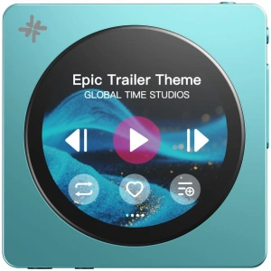 FiiO Snowsky Disc Blue