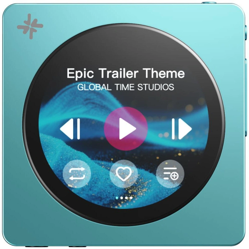 FiiO Snowsky Disc Blue