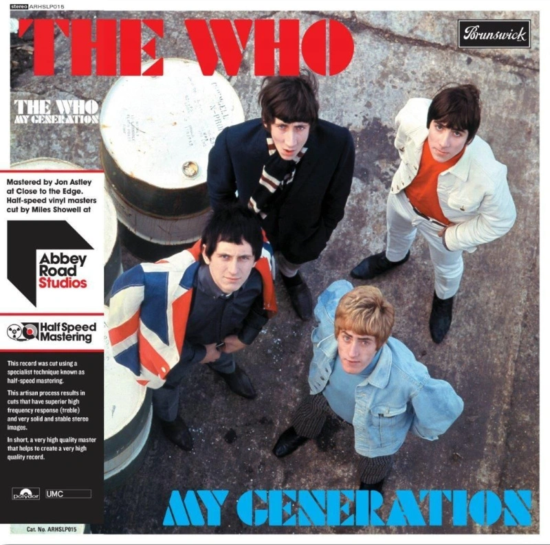 My Generation (Half-Speed Edition)