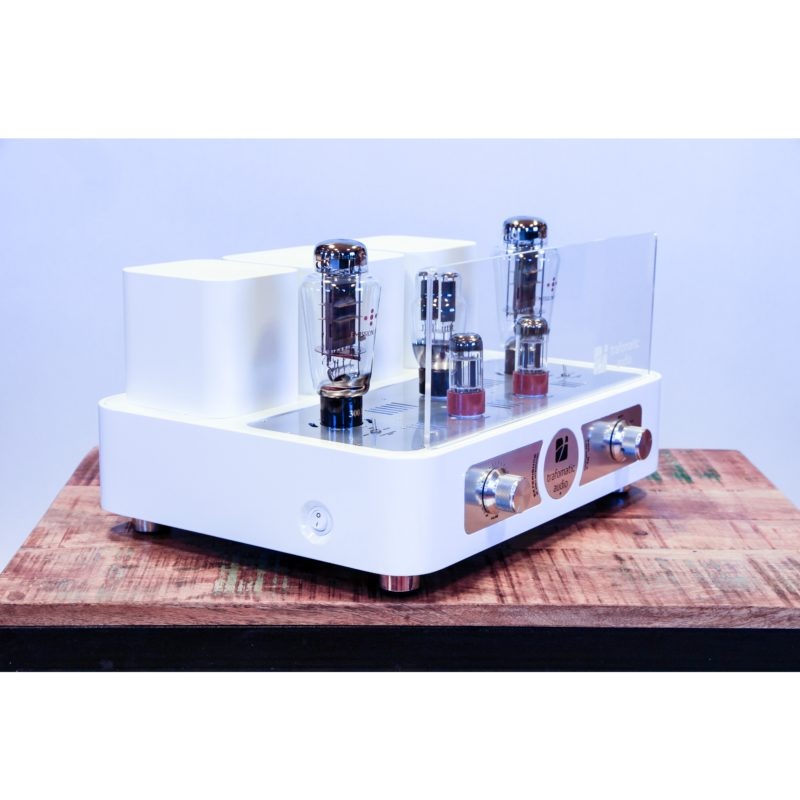 Trafomatic Audio Experience Two Mk2 white