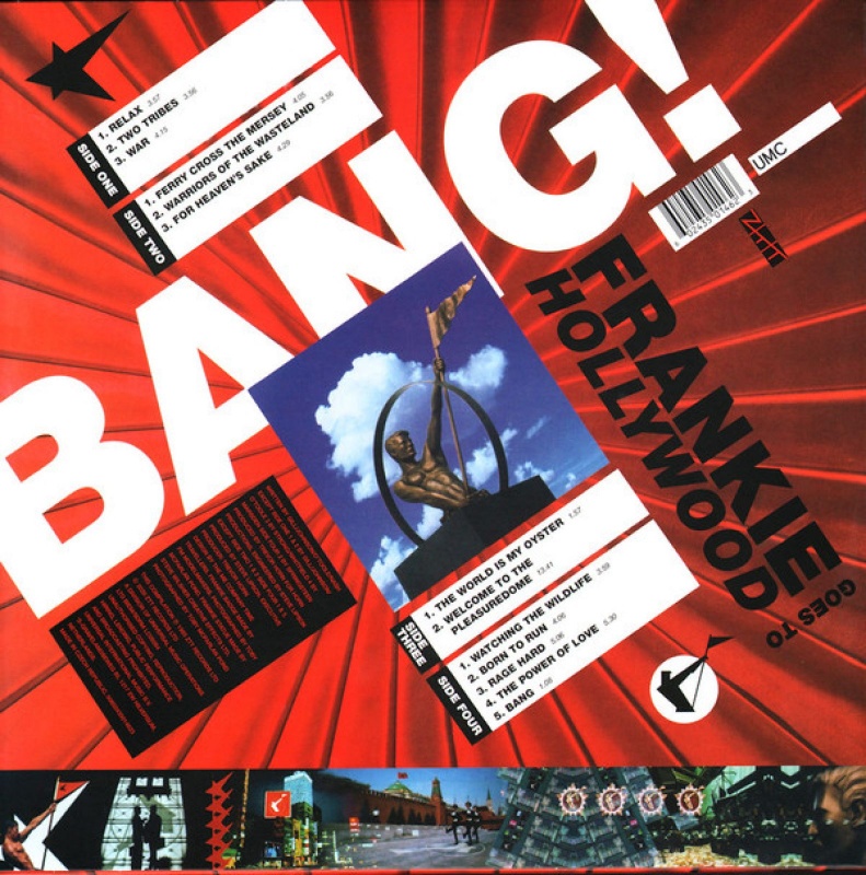 Bang! The Greatest Hits Of Frankie Goes To Hollywood