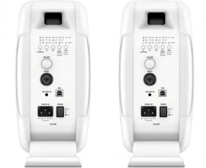 Студийный монитор IK Multimedia iLoud MTM MKII White