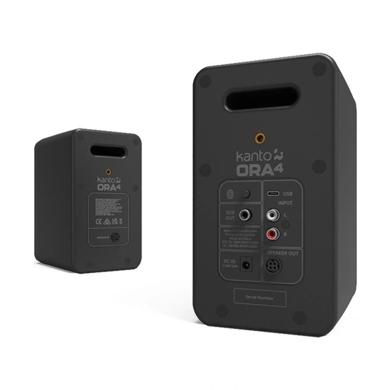 Kanto Audio ORA4 Black
