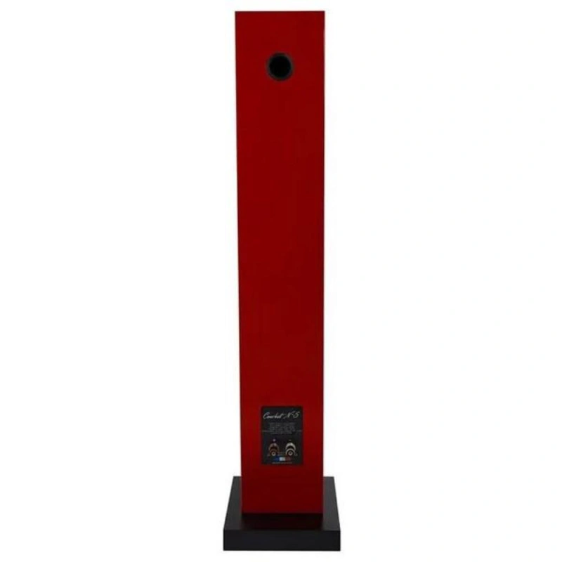 Davis Acoustics Courbet 7 Red Gloss