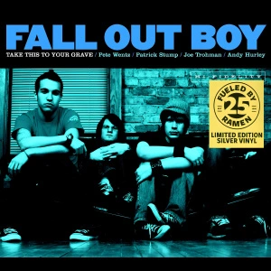Take This To Your Grave (Silver Vinyl)