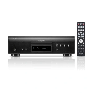 Denon DCD-1700NE Black