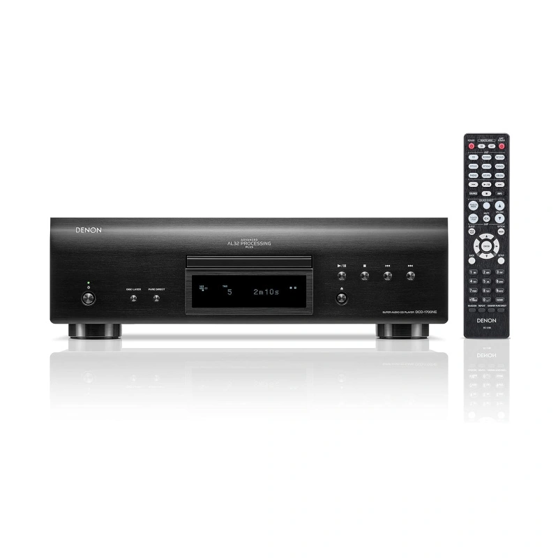 Denon DCD-1700NE Black