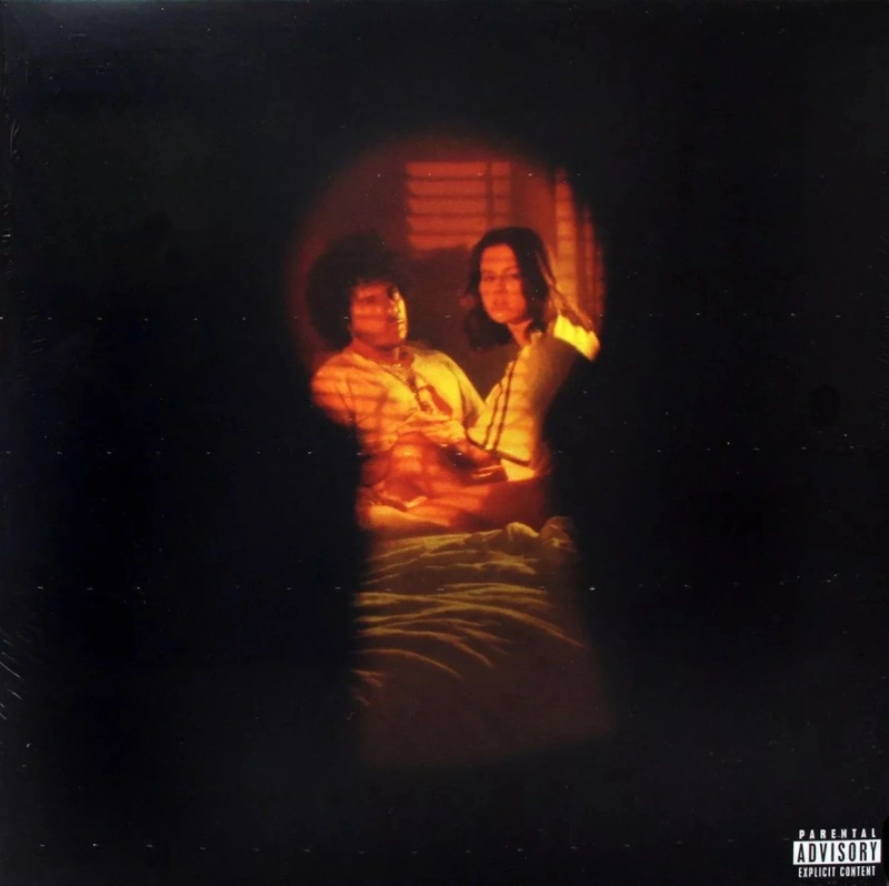 I Said I Love You First (Candy Cane Red Transparent Vinyl)