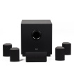 5.1 ELAC Cinema 8 Black