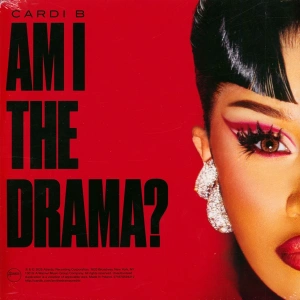 Am I The Drama? (Apple Red Vinyl)