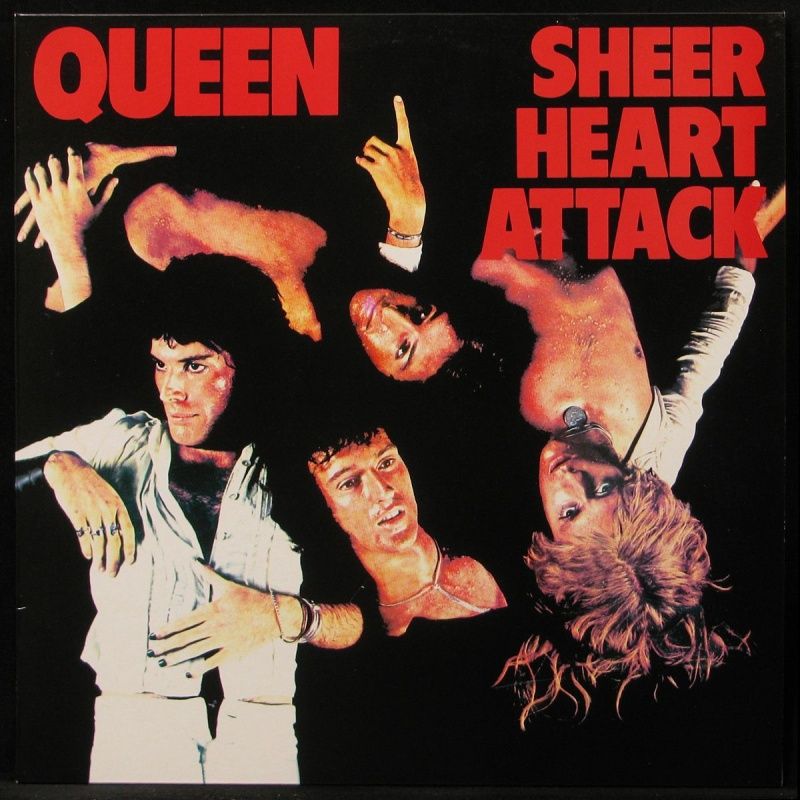 Sheer Heart Attack