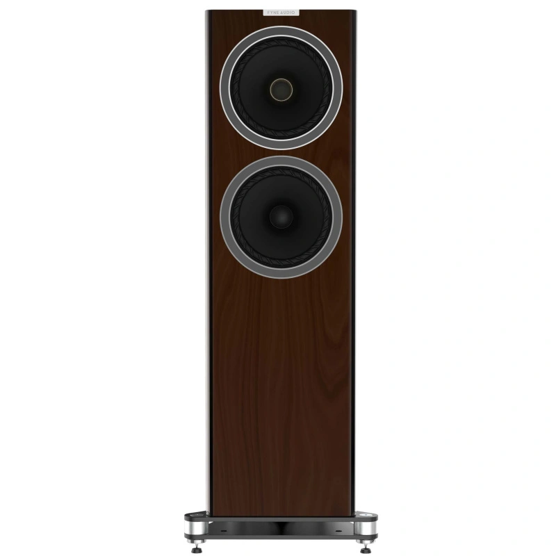 Fyne Audio F703 Piano Gloss Walnut