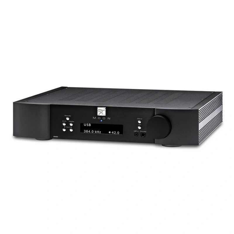 Simaudio Moon 250i v2 Black