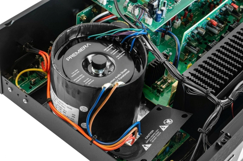 Premiera A3 Black