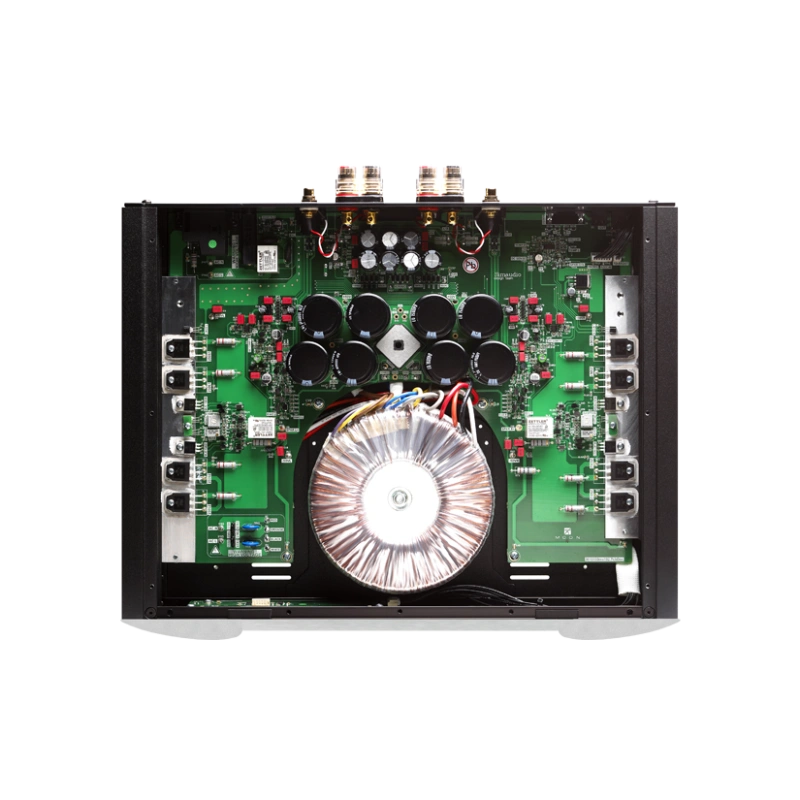 Moon by Simaudio 330A Black/Silver
