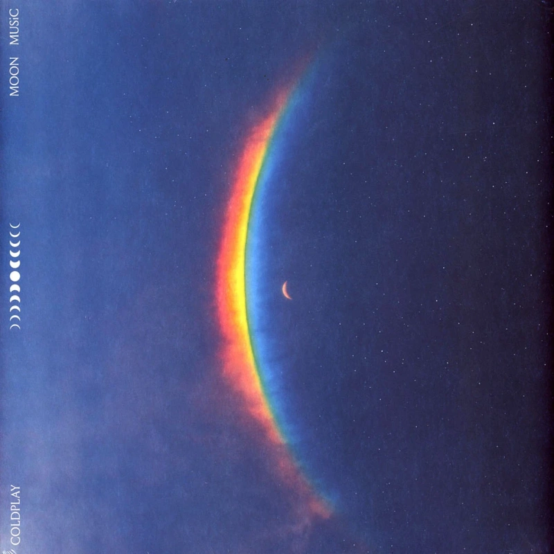 Moon Music (Clear Eco Vinyl)