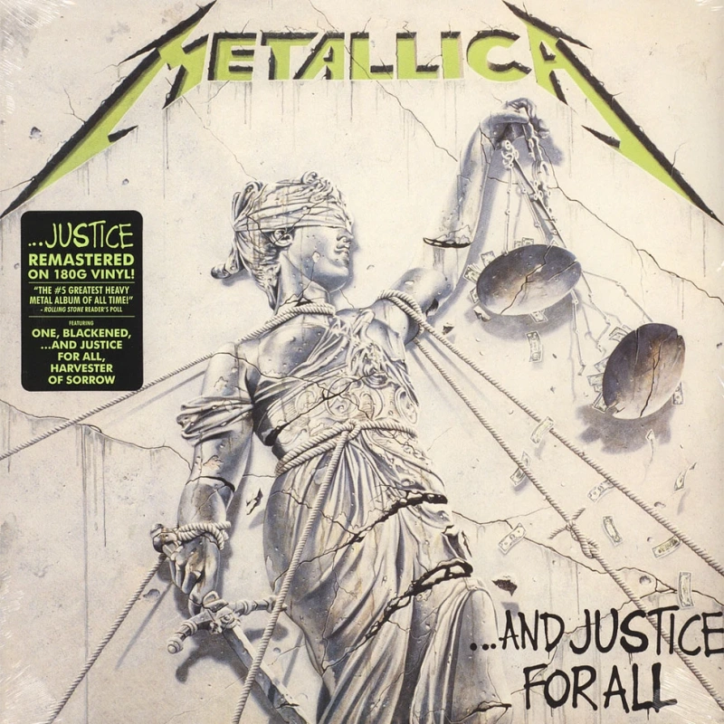 ...And Justice For All