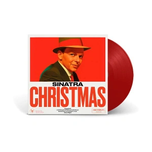 Christmas Sinatra (Red Vinyl)