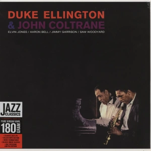 Duke Ellington & John Coltrane (Collector's Edition)