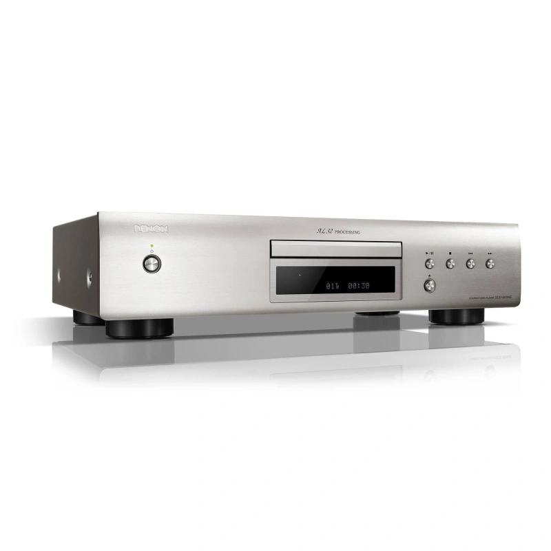 Denon DCD-600NE Premium Silver