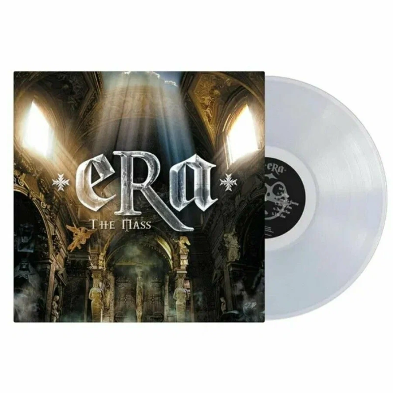 The Mass (20th Anniversary Clear Vinyl)