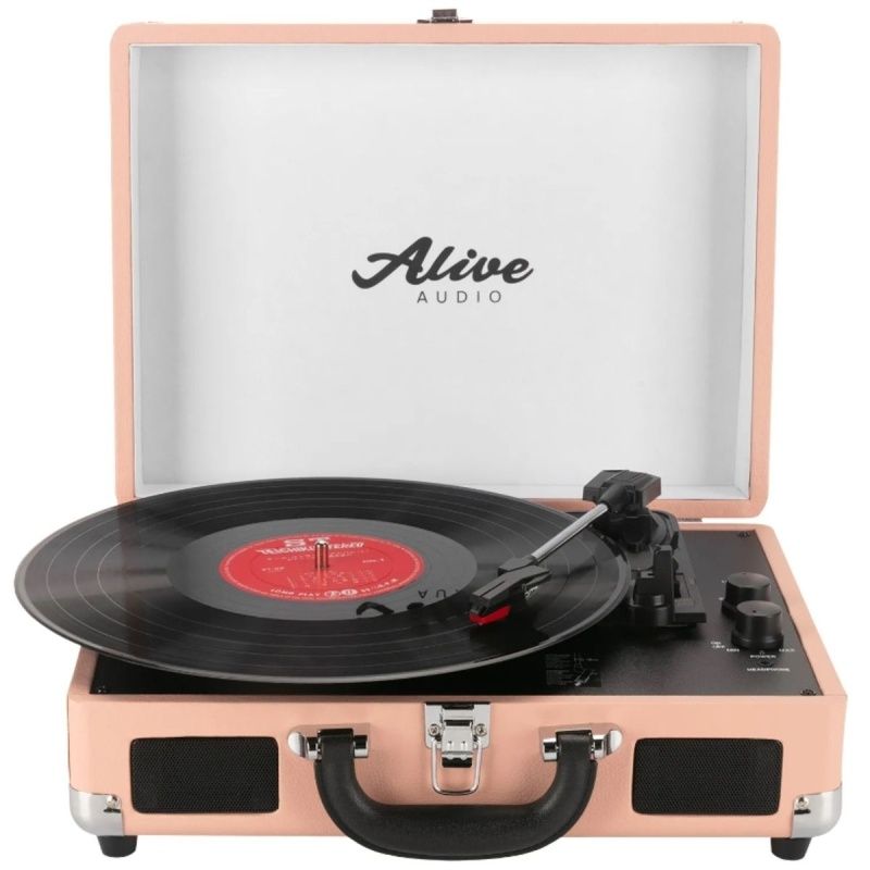 Alive Audio GLAM Blush